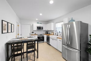 Cuisine privée