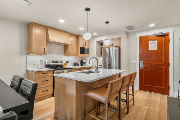 Cocina privada