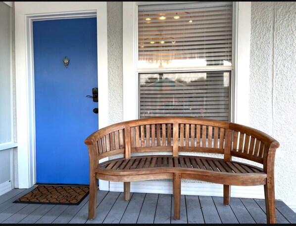 Terassi/patio