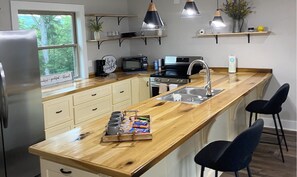 Cozinha privada