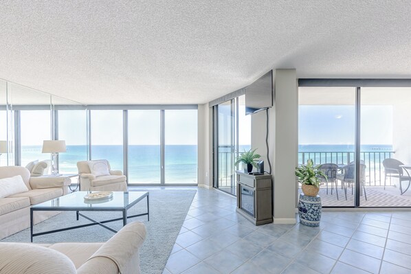 Unparalleled Panoramic Views