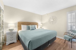 Cuddle Up in a King Size Bed