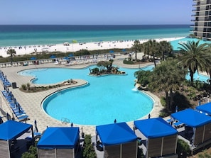 Lavish Lagoon Pool & Much More