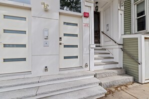 Außendetails