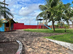 Área infantil