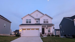 New Construction Home