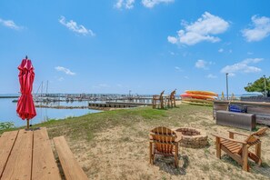 Kingsmill Resort | Community Amenities | Marina | Playground