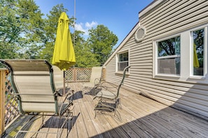 Deck