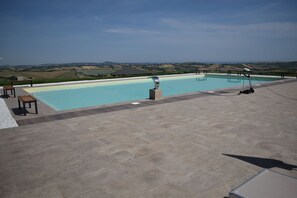 Autumn, Pool, Spring, Summer