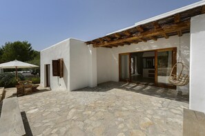 Terrasse/gårdhave
