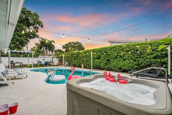 Pool