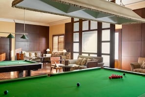 Salle de jeux