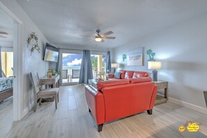 JC Resorts - Vacation Rentals - Ram Sea 103
