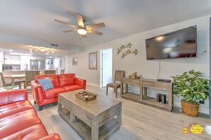 JC Resorts - Vacation Rentals - Ram Sea 103