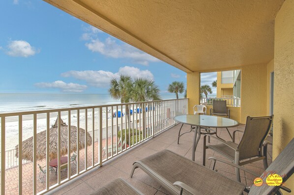 JC Resorts - Vacation Rentals - Ram Sea 103