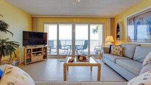 JC Resorts - Vacation Rental - Ram Sea 108