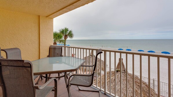 JC Resorts - Vacation Rental - Ram Sea 108