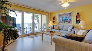 JC Resorts - Vacation Rental - Ram Sea 108