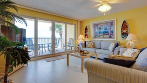 JC Resorts - Vacation Rental - Ram Sea 108