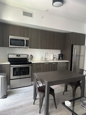 Cuisine privée