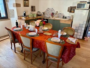 Dining