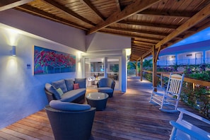 Terassi/patio