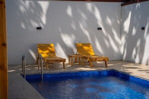 Alberca privada