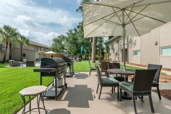 BBQ/ Picnic Area