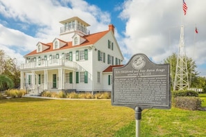 St. Simons Island Lighthouse Museum