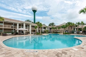 Outdoor Swimming Pool