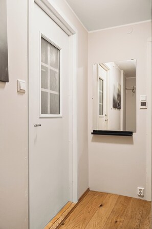 Entrada interior