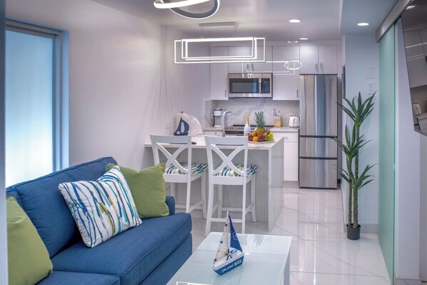 Living area