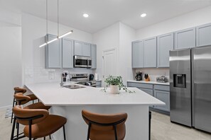 Cuisine privée