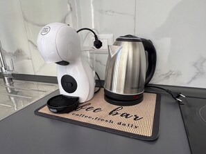 Café et/ou machine à café