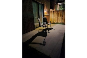 Terrasse/gårdhave