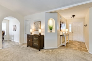 Foyer b