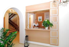 Recepción