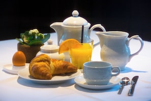 Colazione a buffet