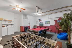 Games room