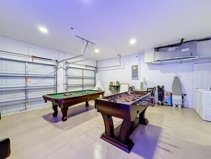 Spielezimmer