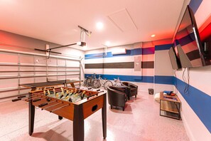 Area giochi