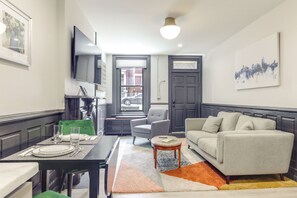 Coin séjour
