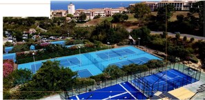Sports court