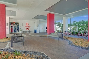 Property grounds