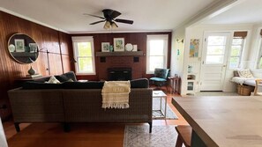 Living room small sectional