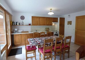 Privat køkken