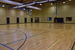 Sports court