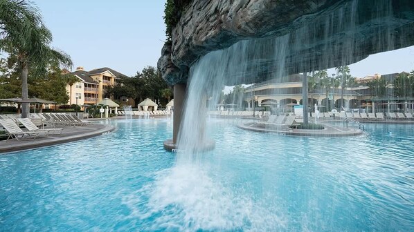 Piscine