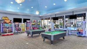 Game room