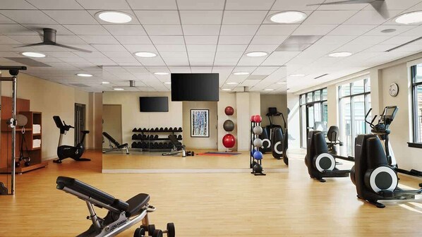 Salle de remise en forme